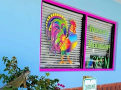 Groovy Rooster Tattoo Company