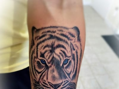 Groovy Rooster Tattoo Company