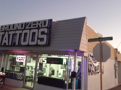 Ground Zero Tattoos