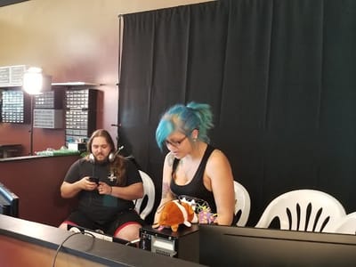 G's Mind & Body Alterations