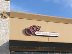 G's Mind & Body Alterations