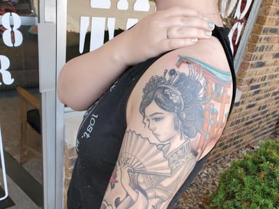 Guerrilla Ink Tattoos