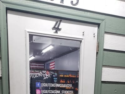 Gulf Coast Ink Studio 251