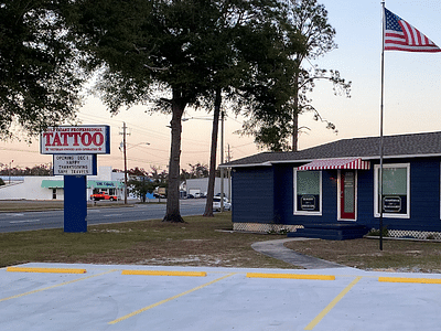 Gulf Coast Professional Tattoo
