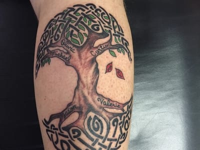 Gulf Coast Professional Tattoo