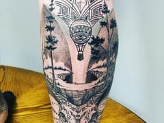 Gunslinger Tattoo Co.