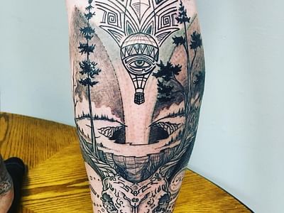 Gunslinger Tattoo Co.