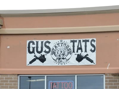 GUS TATS