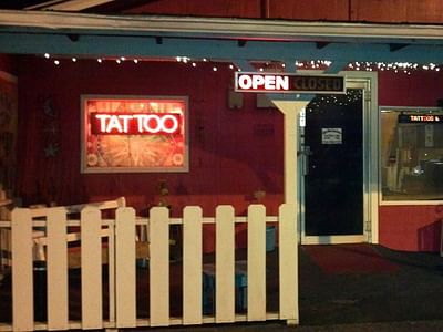 Gypsy Moon Tattoo Studio