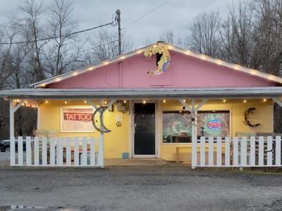 Gypsy Moon Tattoo Studio