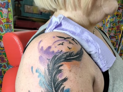 Gypsy Moon Tattoo Studio