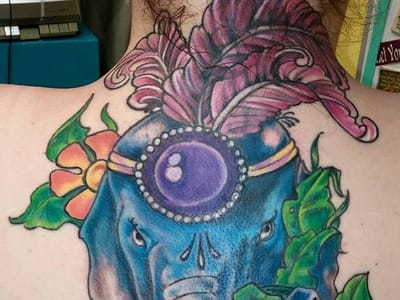 Gypsy Moon Tattoo Studio