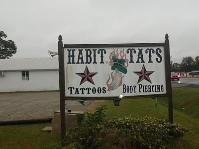 HabitTats Tattoos & Body Piercing