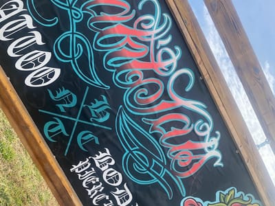 HabitTats Tattoos & Body Piercing