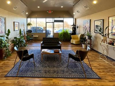 Hagstone Tattoo Parlour