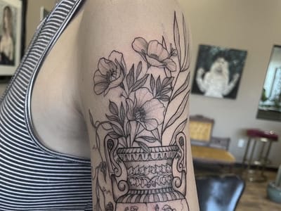 Hagstone Tattoo Parlour