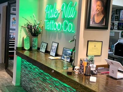 Hale Nui Tattoo Company Inc