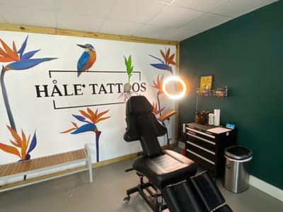 Håle Tattoos (Prívate Studio)