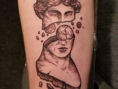 Hallowed Ground Tattoo