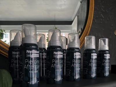 Hallowell Piercing Co.