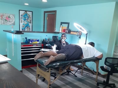 HAMAKUA COAST TATTOO COMPANY