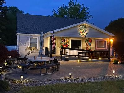 Hammer's Tattoo & Body Piercing