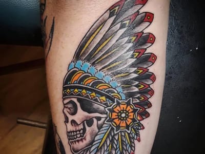 Hammett Tattoo Studio