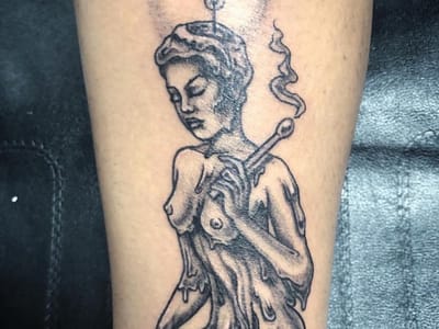 Hammett Tattoo Studio