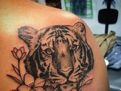 Hammett Tattoo Studio