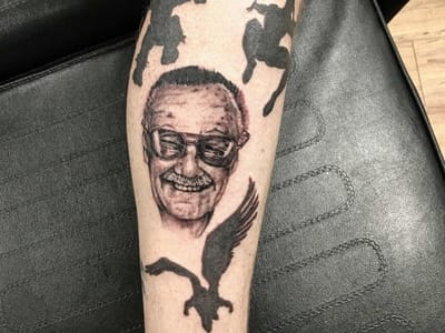 Hammett Tattoo Studio