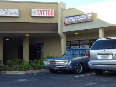 Hammett Tattoo Studio