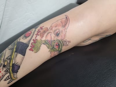 Hand Candy Tattoo and Piercing