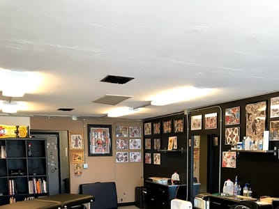 Hand Of Faith Tattoo