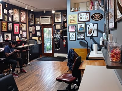 Hand of Glory Tattoo