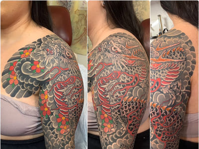 Hand of Glory Tattoo