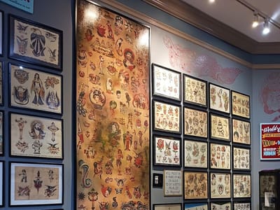 Hand of Glory Tattoo