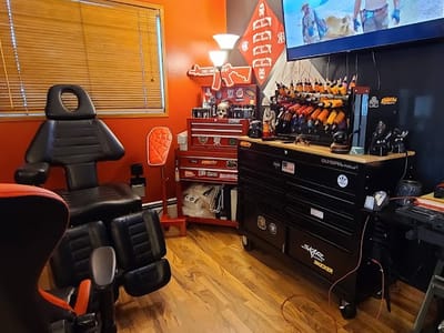 Handsome Devil Tattoo