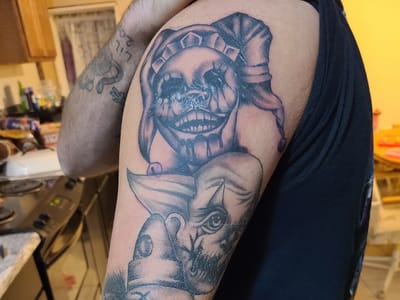 Handsome Devil Tattoo