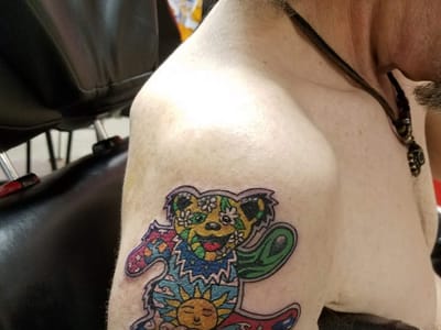 Handsome Devil Tattoo