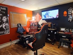 Handsome Devil Tattoo