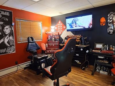 Handsome Devil Tattoo