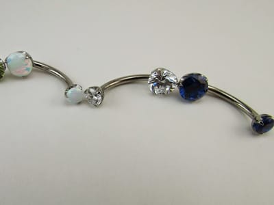 Hanging City Body Modification