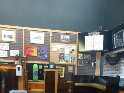 Hanging City Body Modification