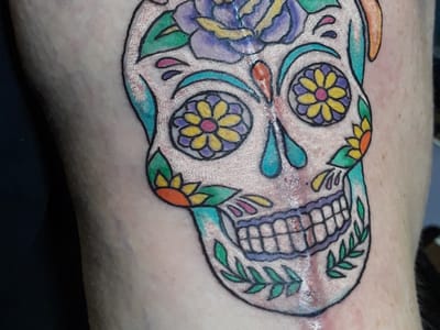 Happy Tats Tattooing