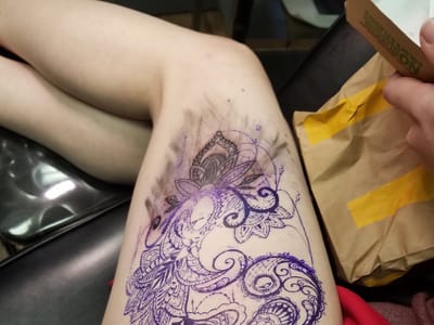 Happy Tats Tattooing