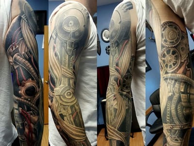 Happy Tats Tattooing