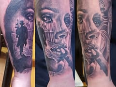 Happy Tats Tattooing