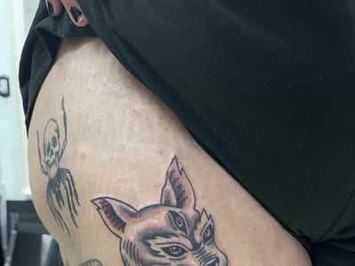 Happy Yokai Tattoo LLC