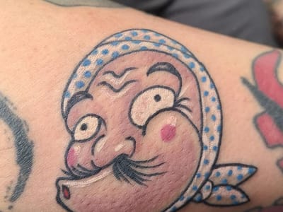 Happy Yokai Tattoo LLC