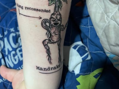 HappyCactus43 Tattoos